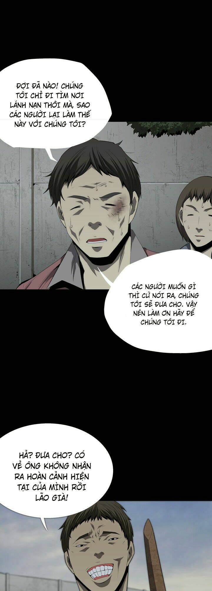 Thảm Họa Ong Độc Chapter 37 - Trang 2