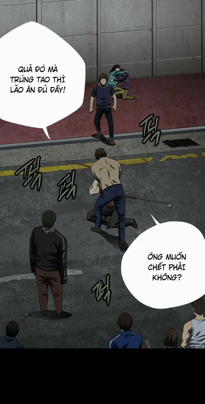 Thảm Họa Ong Độc Chapter 37 - Trang 2