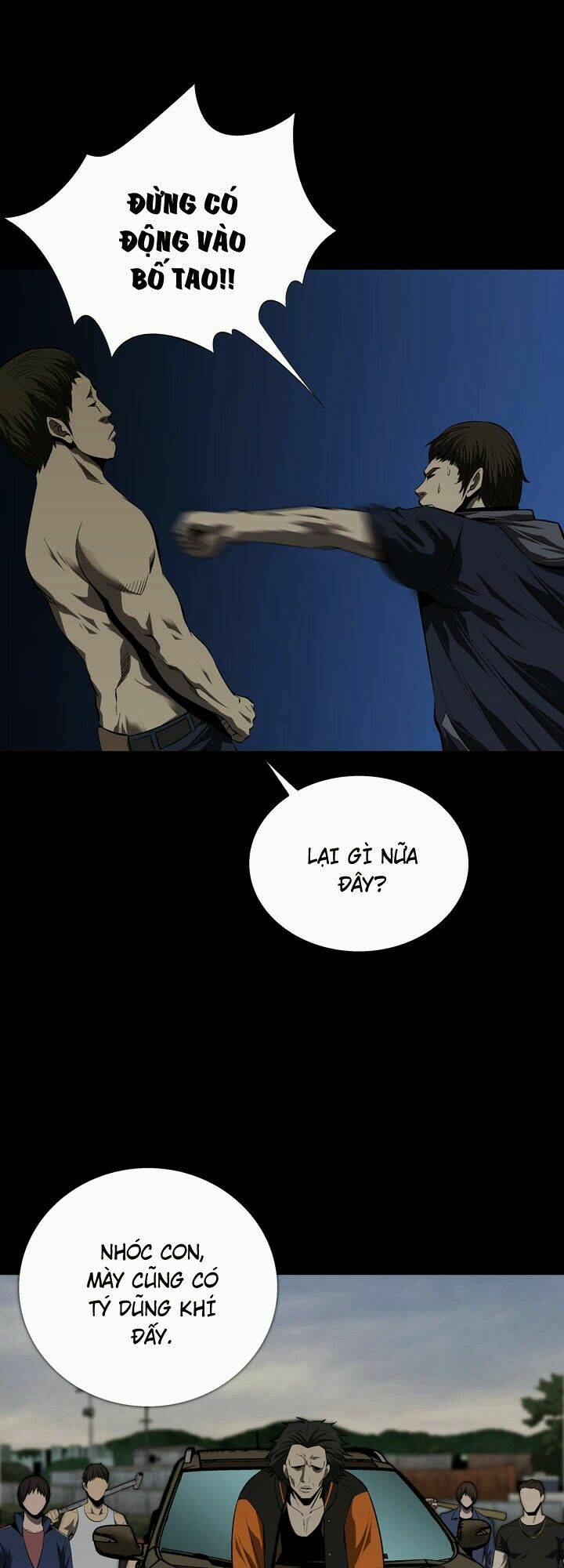 Thảm Họa Ong Độc Chapter 37 - Trang 2