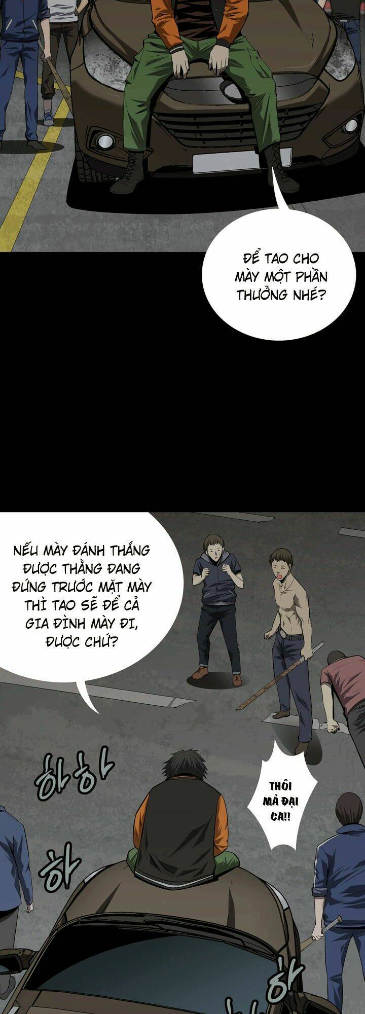 Thảm Họa Ong Độc Chapter 37 - Trang 2