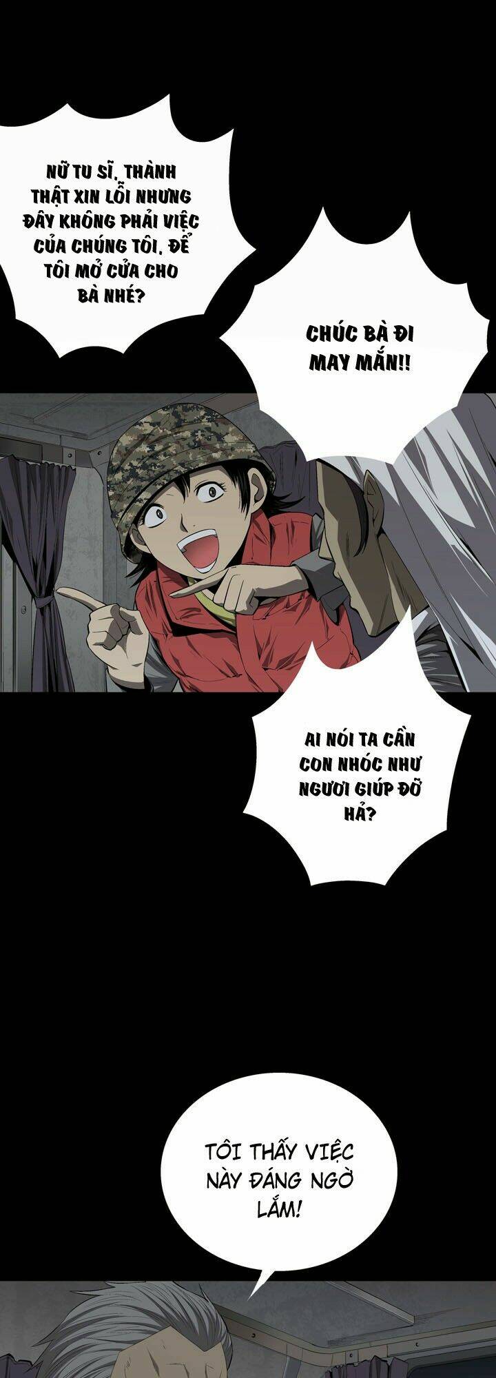 Thảm Họa Ong Độc Chapter 37 - Trang 2