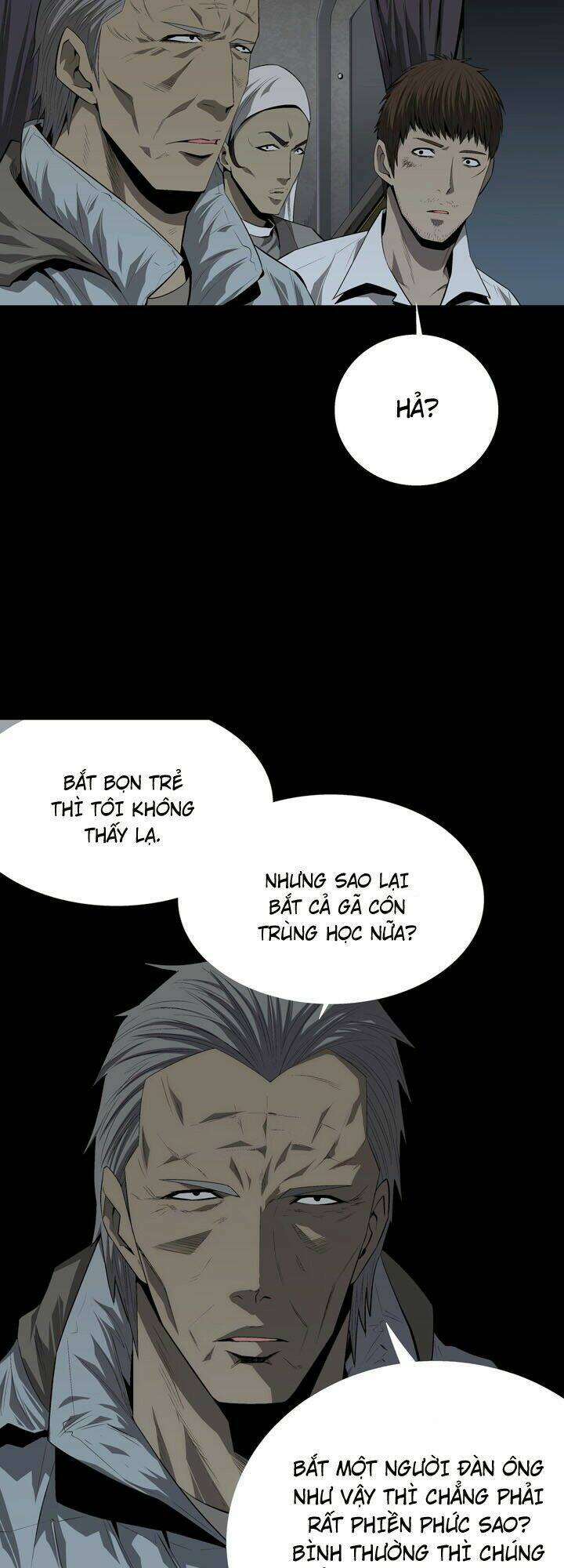 Thảm Họa Ong Độc Chapter 37 - Trang 2