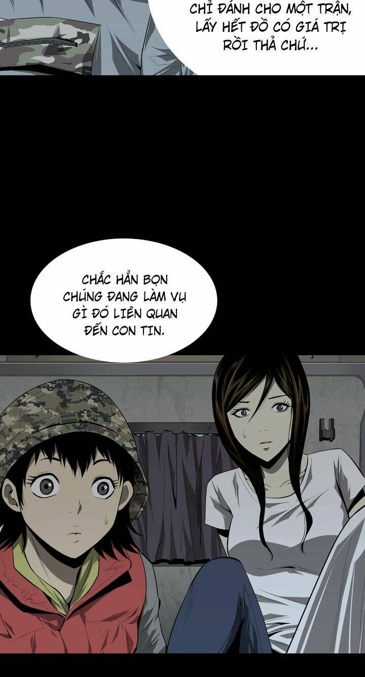 Thảm Họa Ong Độc Chapter 37 - Trang 2