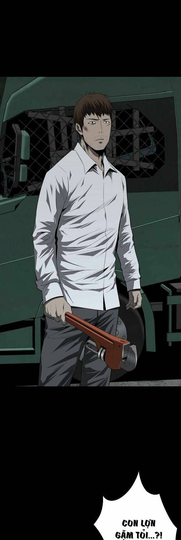 Thảm Họa Ong Độc Chapter 38 - Trang 2