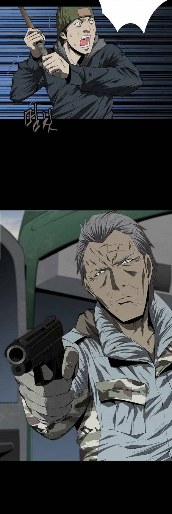 Thảm Họa Ong Độc Chapter 38 - Trang 2