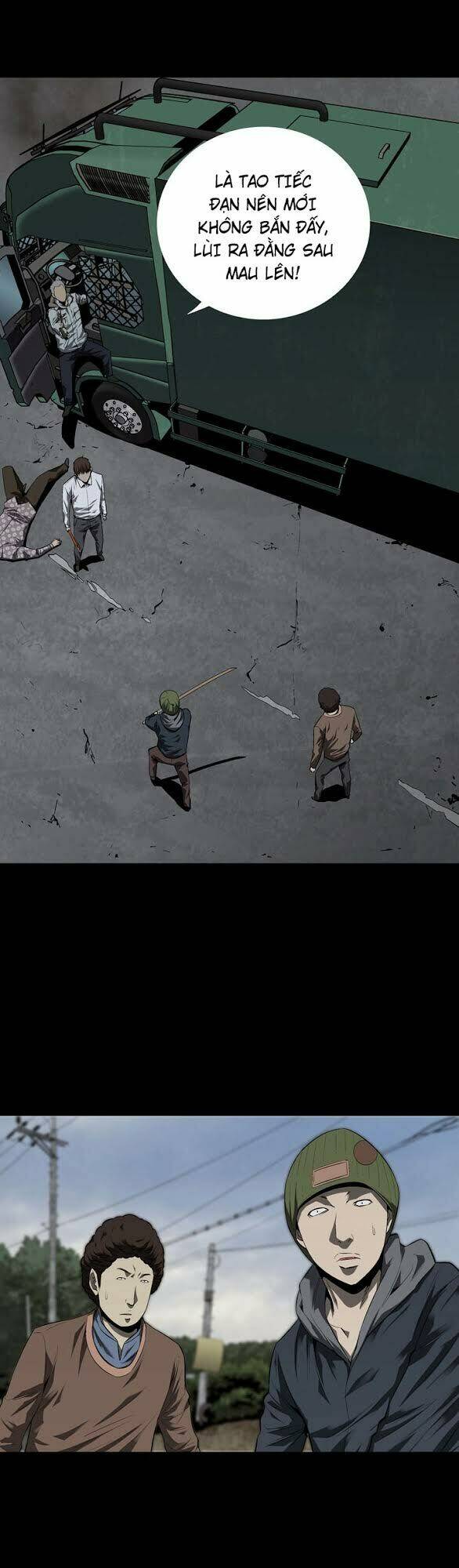 Thảm Họa Ong Độc Chapter 38 - Trang 2