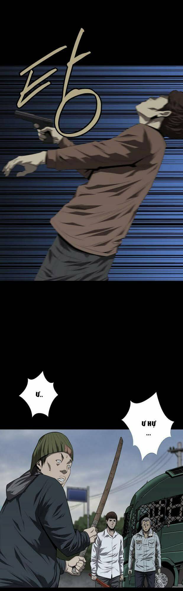 Thảm Họa Ong Độc Chapter 38 - Trang 2