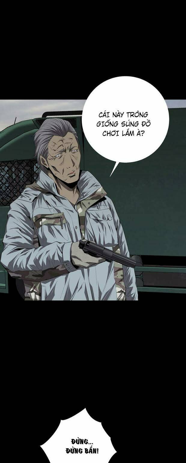 Thảm Họa Ong Độc Chapter 38 - Trang 2