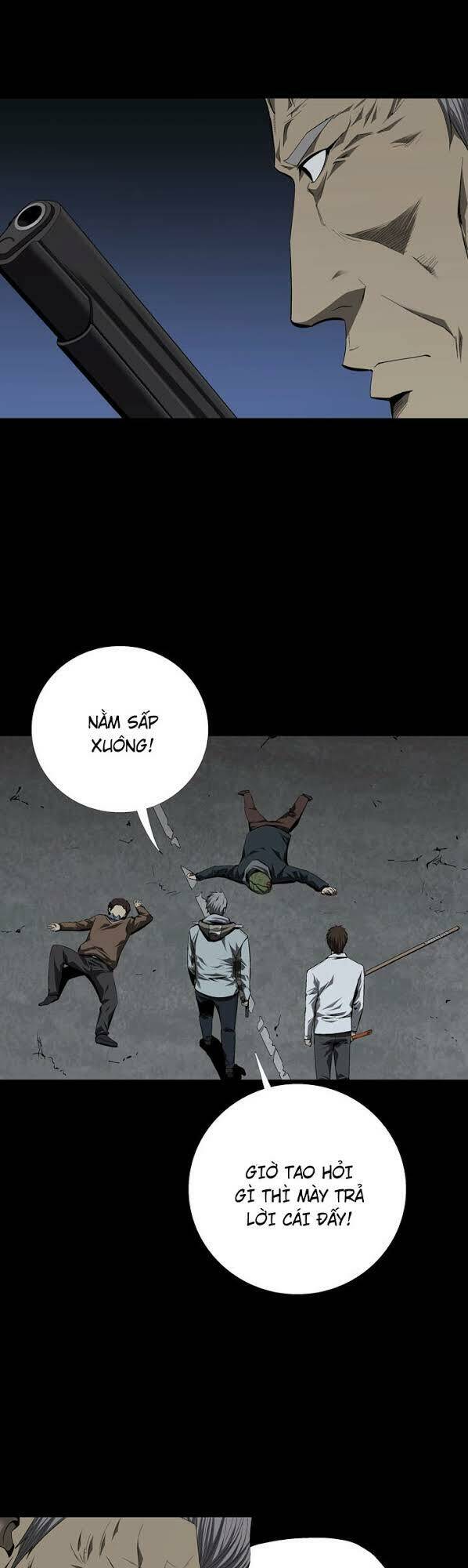 Thảm Họa Ong Độc Chapter 38 - Trang 2