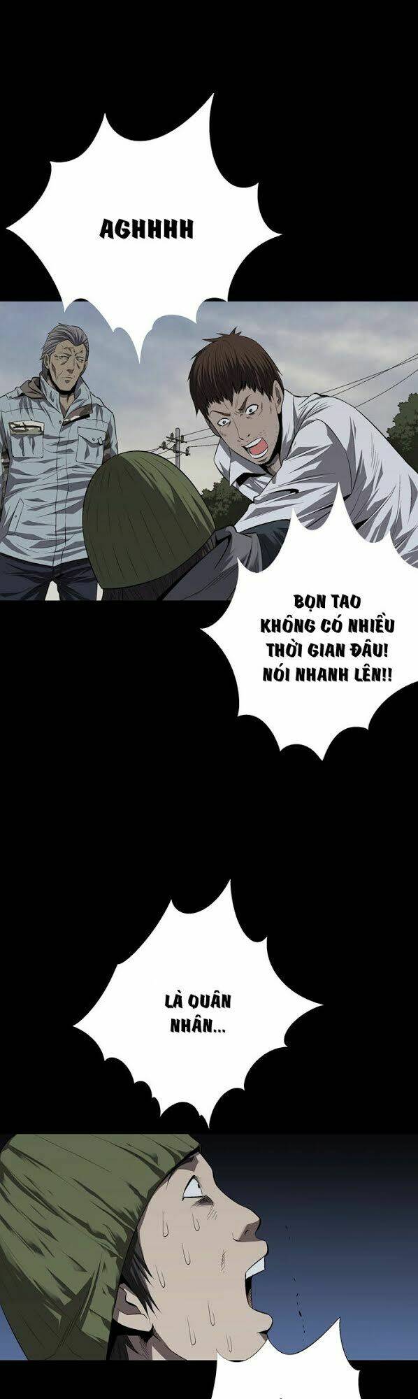 Thảm Họa Ong Độc Chapter 38 - Trang 2