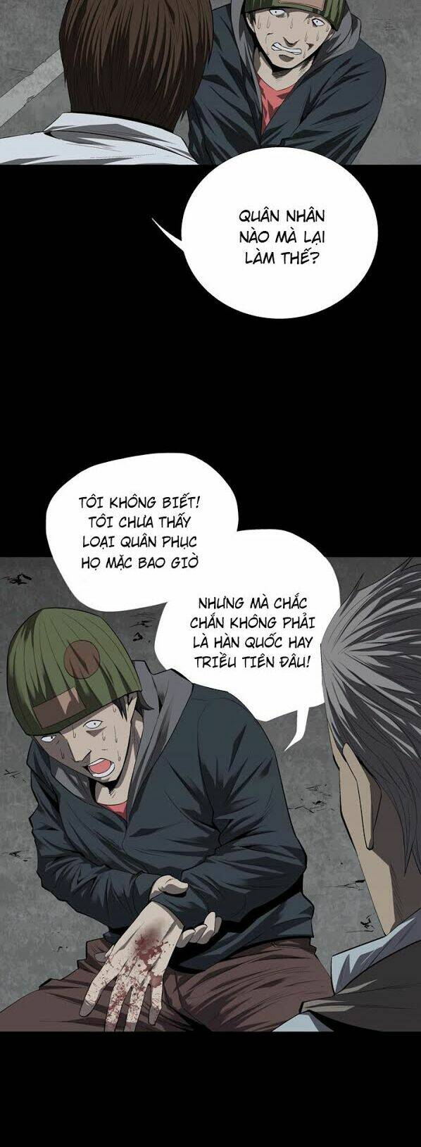 Thảm Họa Ong Độc Chapter 38 - Trang 2