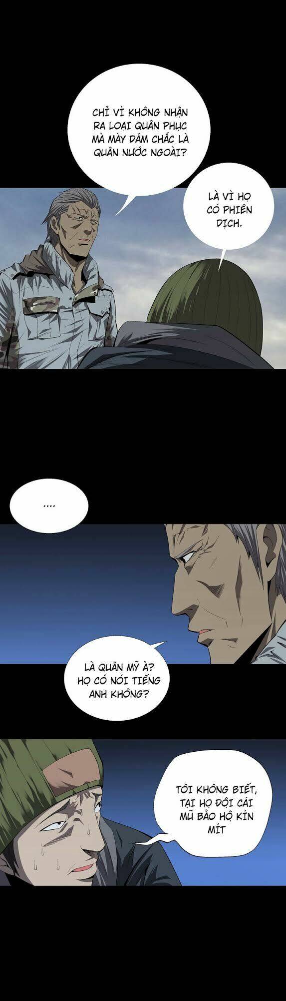 Thảm Họa Ong Độc Chapter 38 - Trang 2