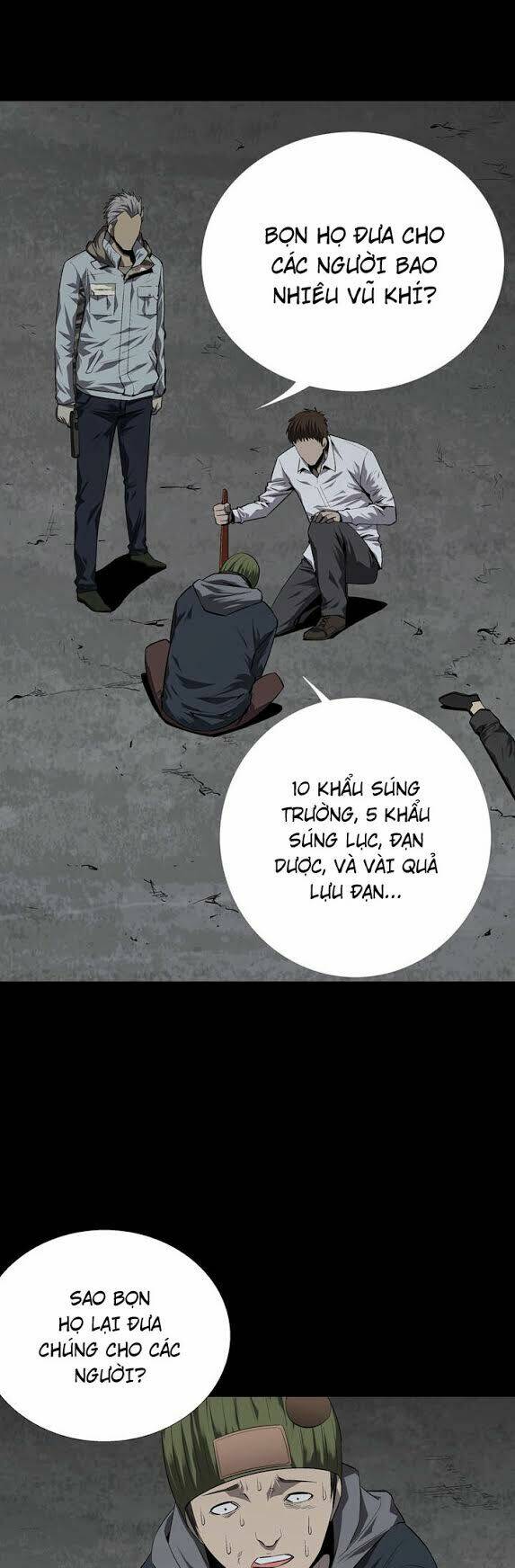 Thảm Họa Ong Độc Chapter 38 - Trang 2