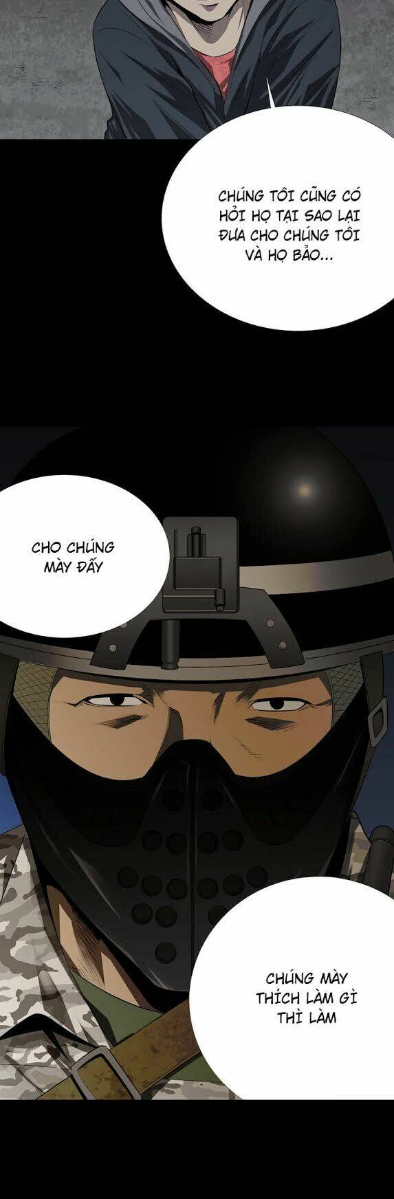 Thảm Họa Ong Độc Chapter 38 - Trang 2