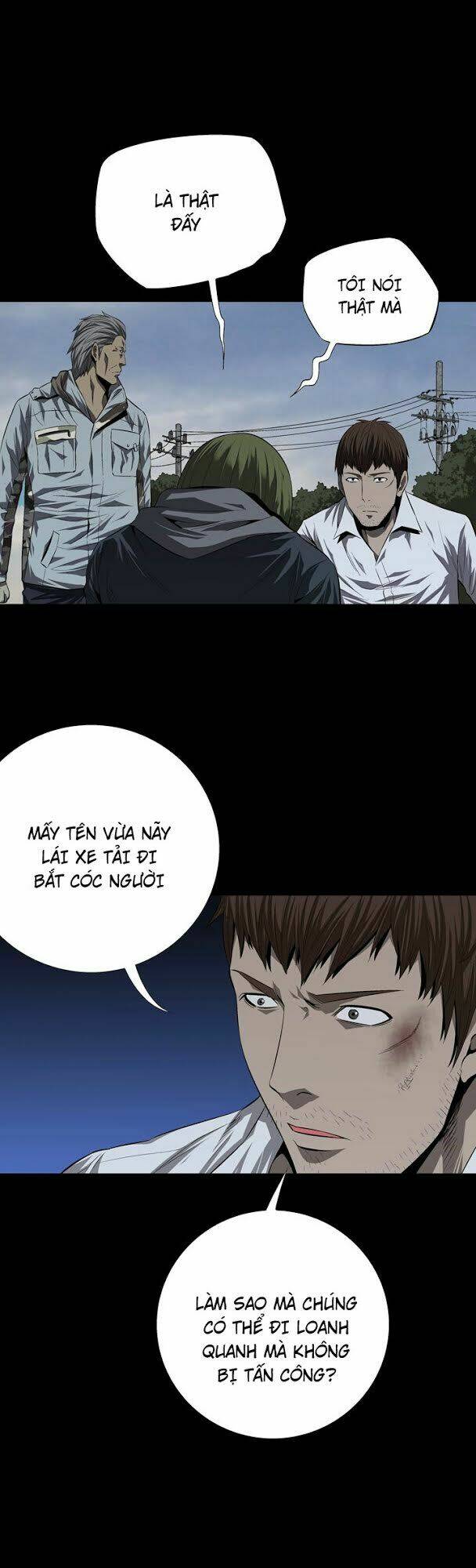 Thảm Họa Ong Độc Chapter 38 - Trang 2