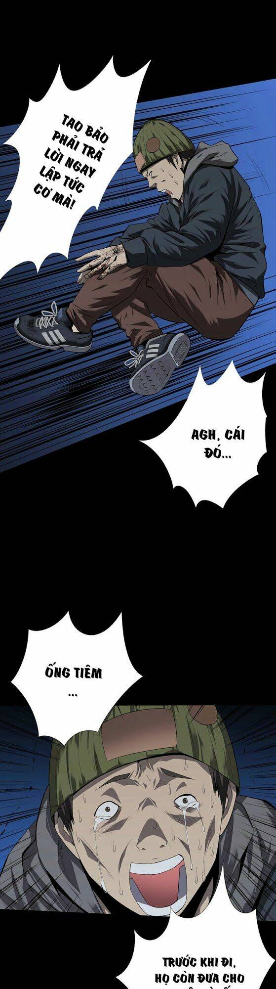 Thảm Họa Ong Độc Chapter 38 - Trang 2