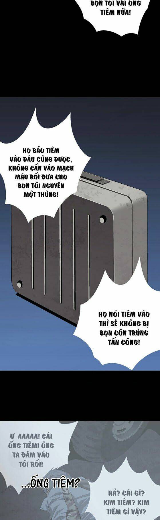 Thảm Họa Ong Độc Chapter 38 - Trang 2