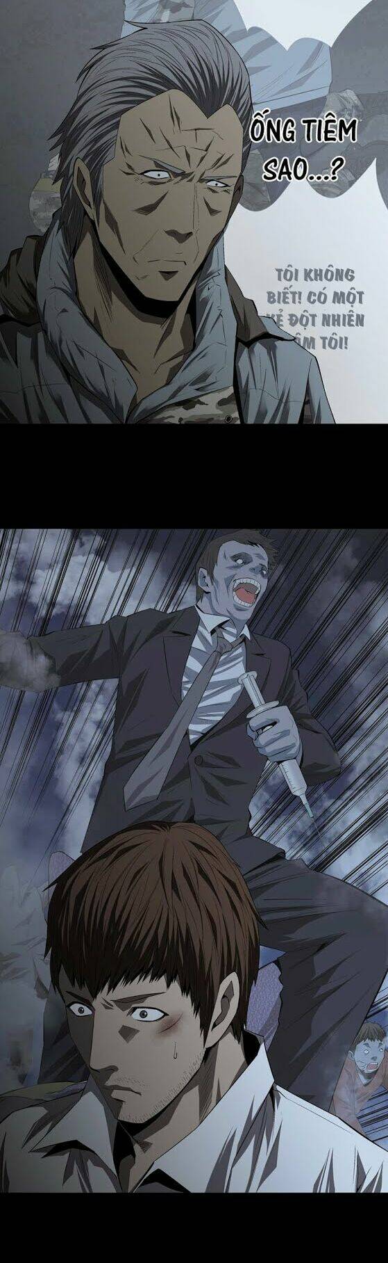 Thảm Họa Ong Độc Chapter 38 - Trang 2