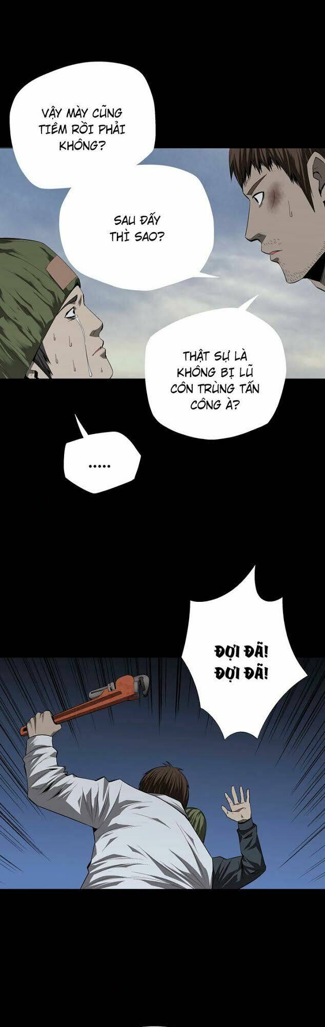 Thảm Họa Ong Độc Chapter 38 - Trang 2