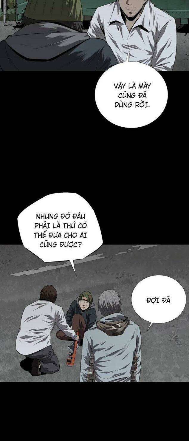 Thảm Họa Ong Độc Chapter 38 - Trang 2