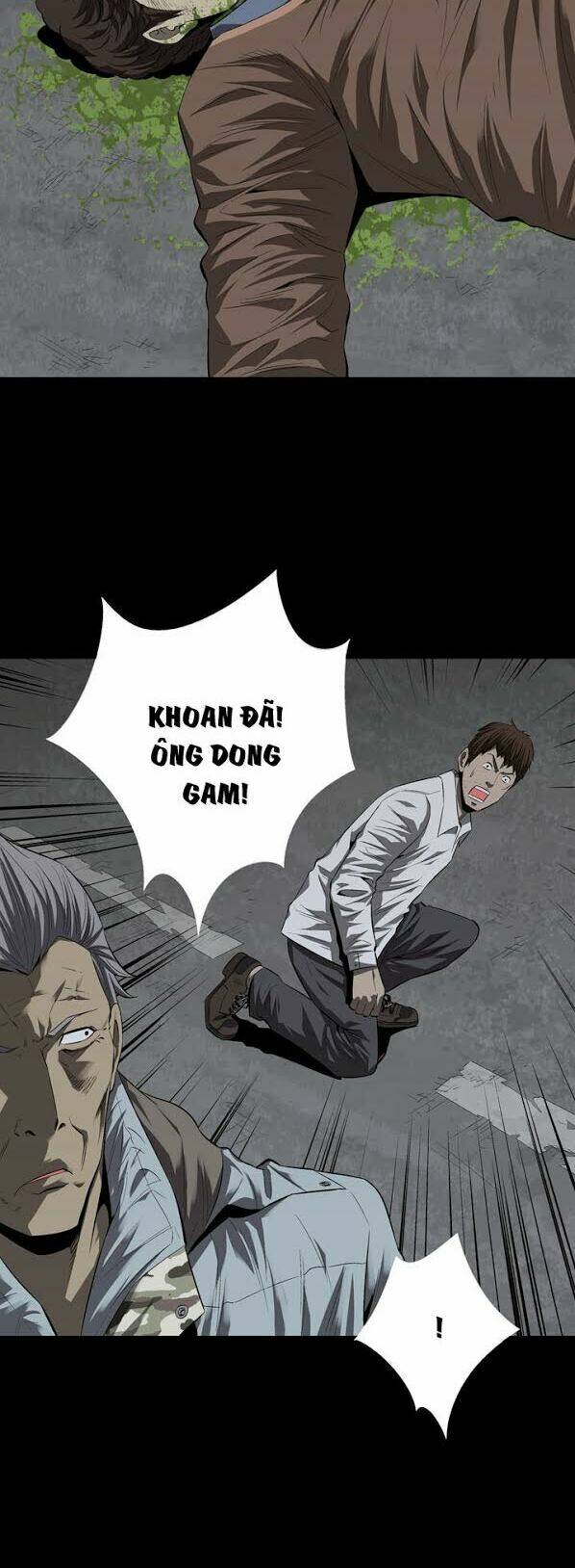 Thảm Họa Ong Độc Chapter 38 - Trang 2