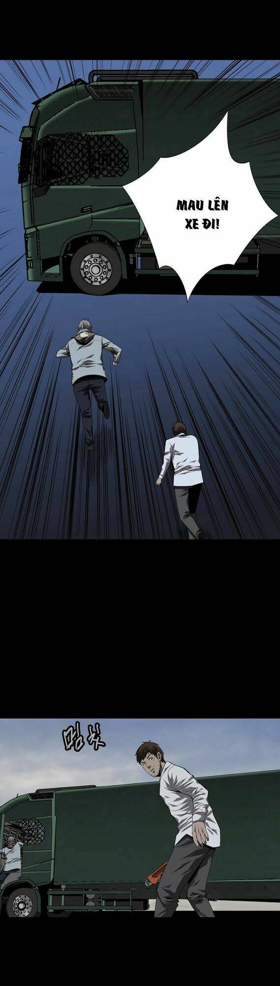 Thảm Họa Ong Độc Chapter 38 - Trang 2