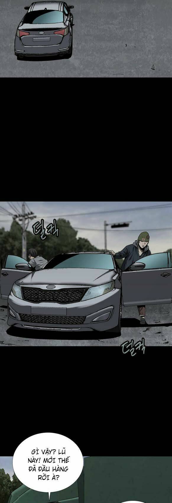 Thảm Họa Ong Độc Chapter 38 - Trang 2