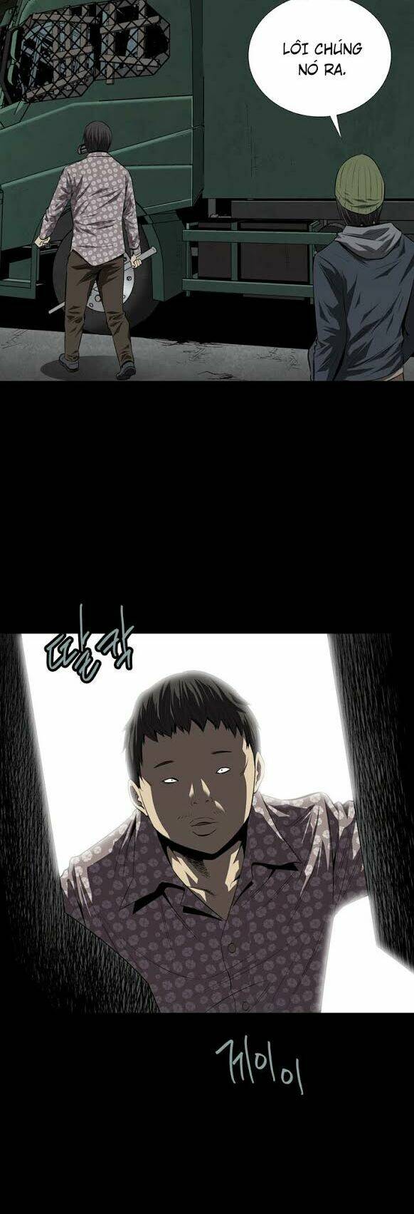 Thảm Họa Ong Độc Chapter 38 - Trang 2