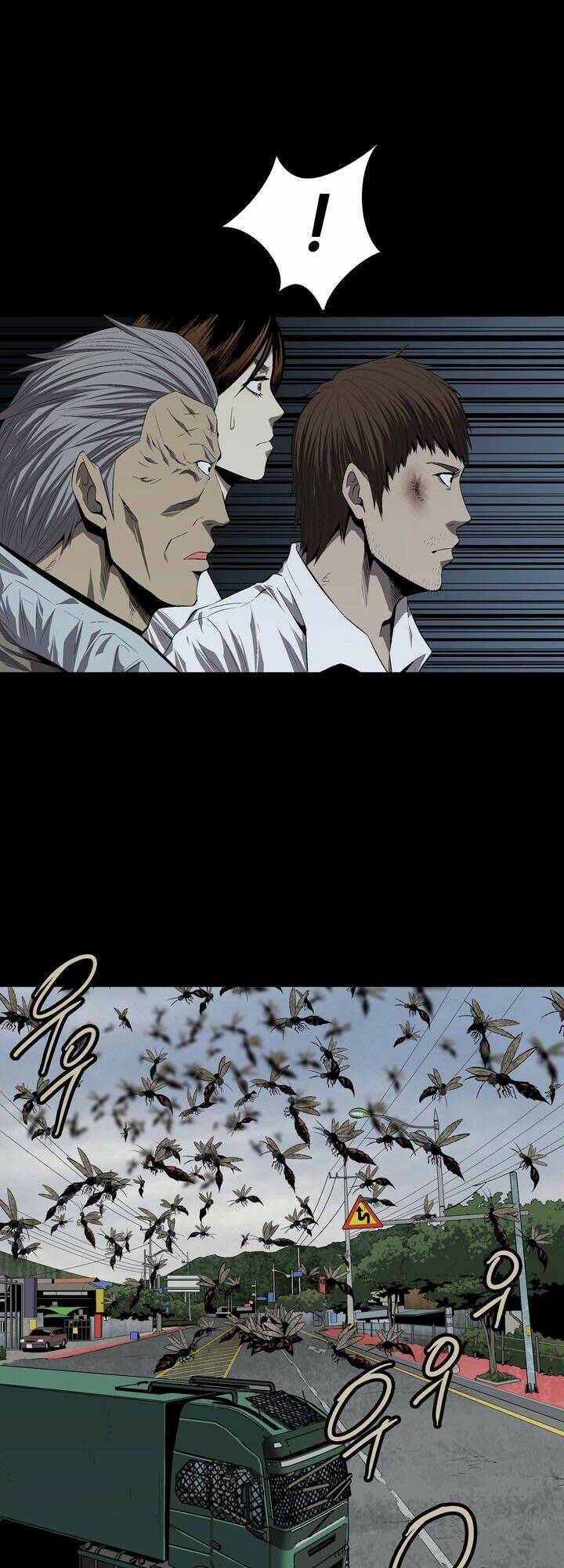 Thảm Họa Ong Độc Chapter 39 - Trang 2