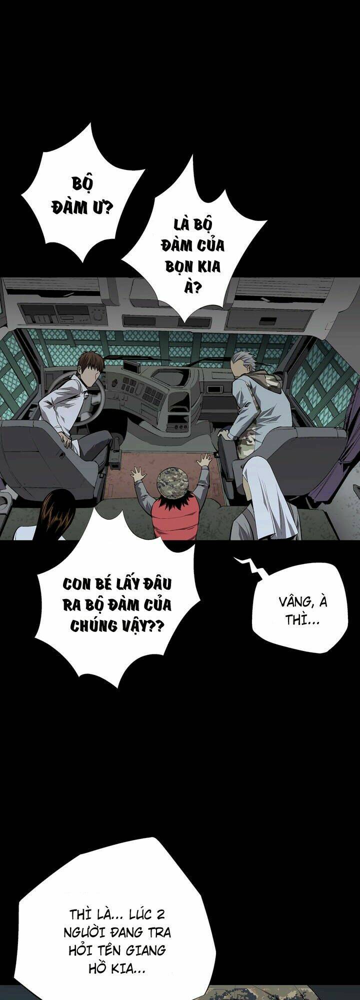 Thảm Họa Ong Độc Chapter 39 - Trang 2