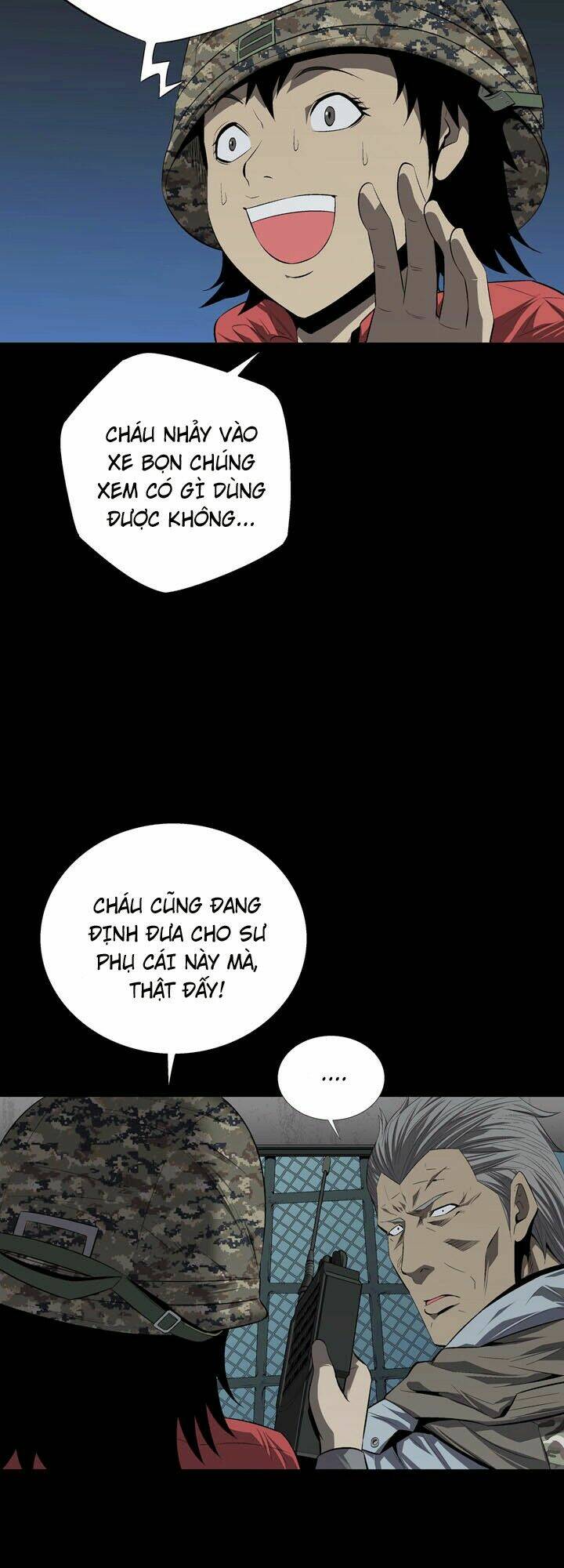 Thảm Họa Ong Độc Chapter 39 - Trang 2