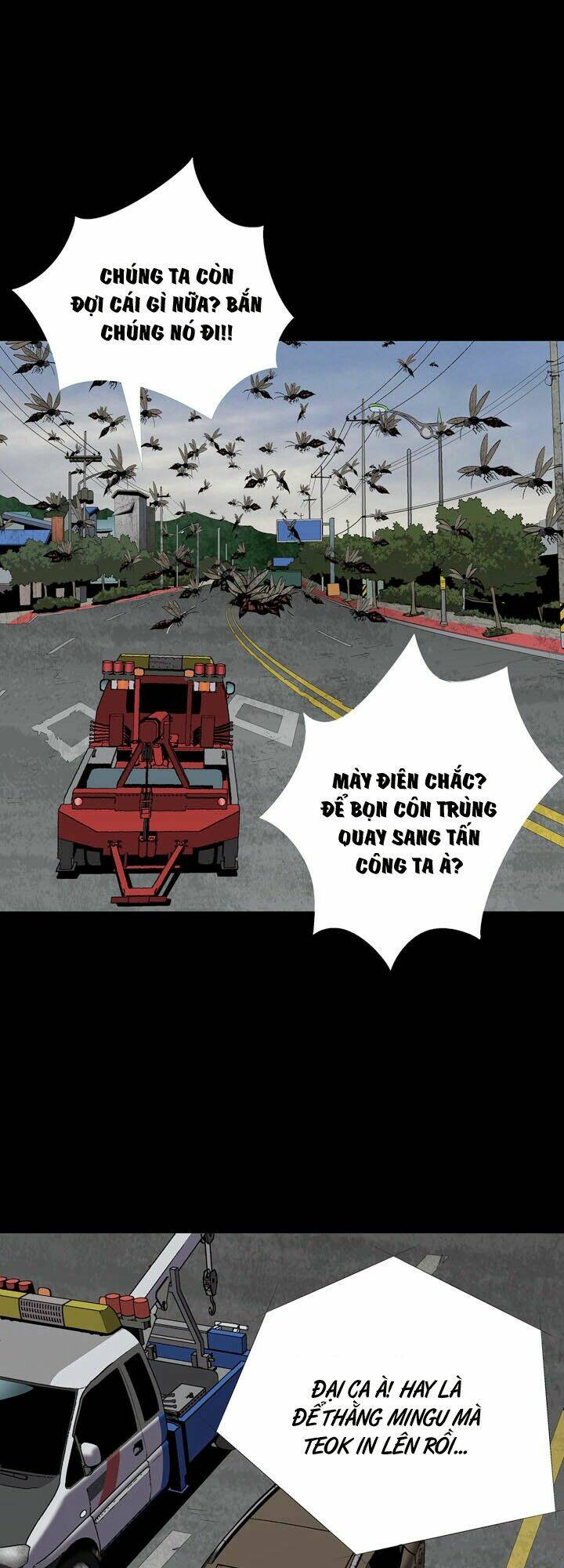 Thảm Họa Ong Độc Chapter 39 - Trang 2