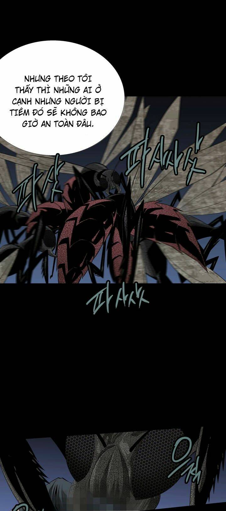 Thảm Họa Ong Độc Chapter 39 - Trang 2