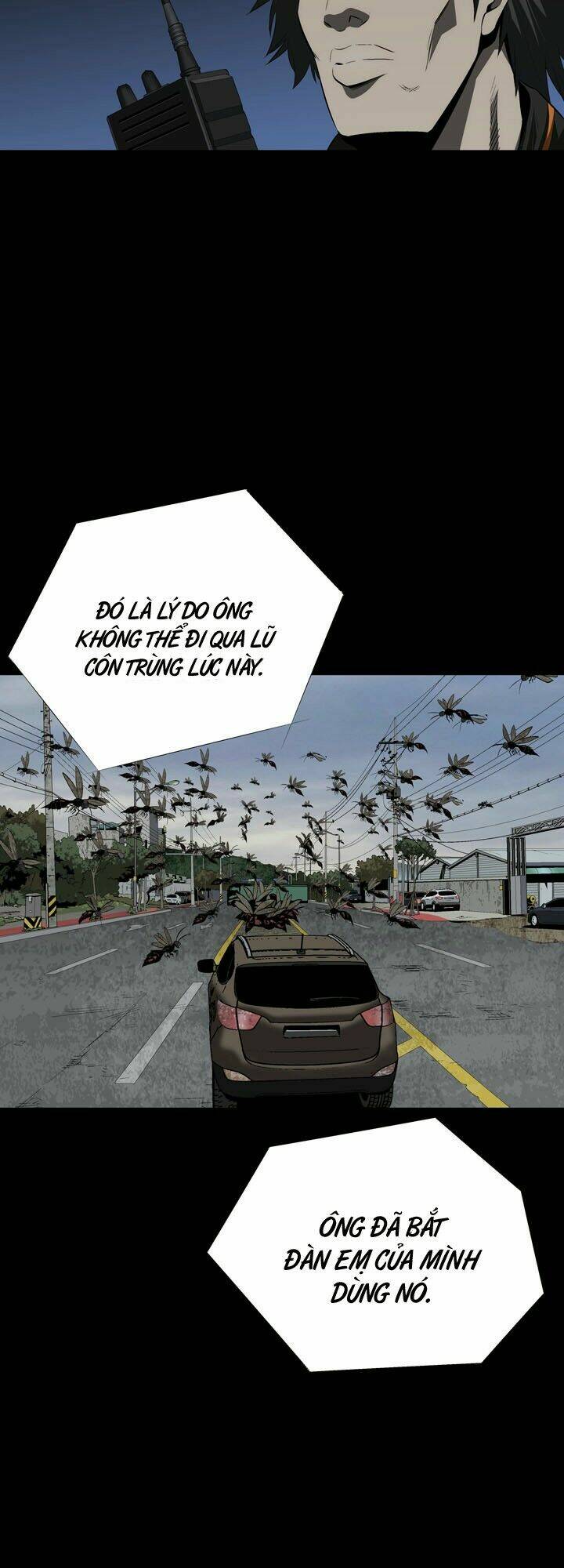 Thảm Họa Ong Độc Chapter 39 - Trang 2