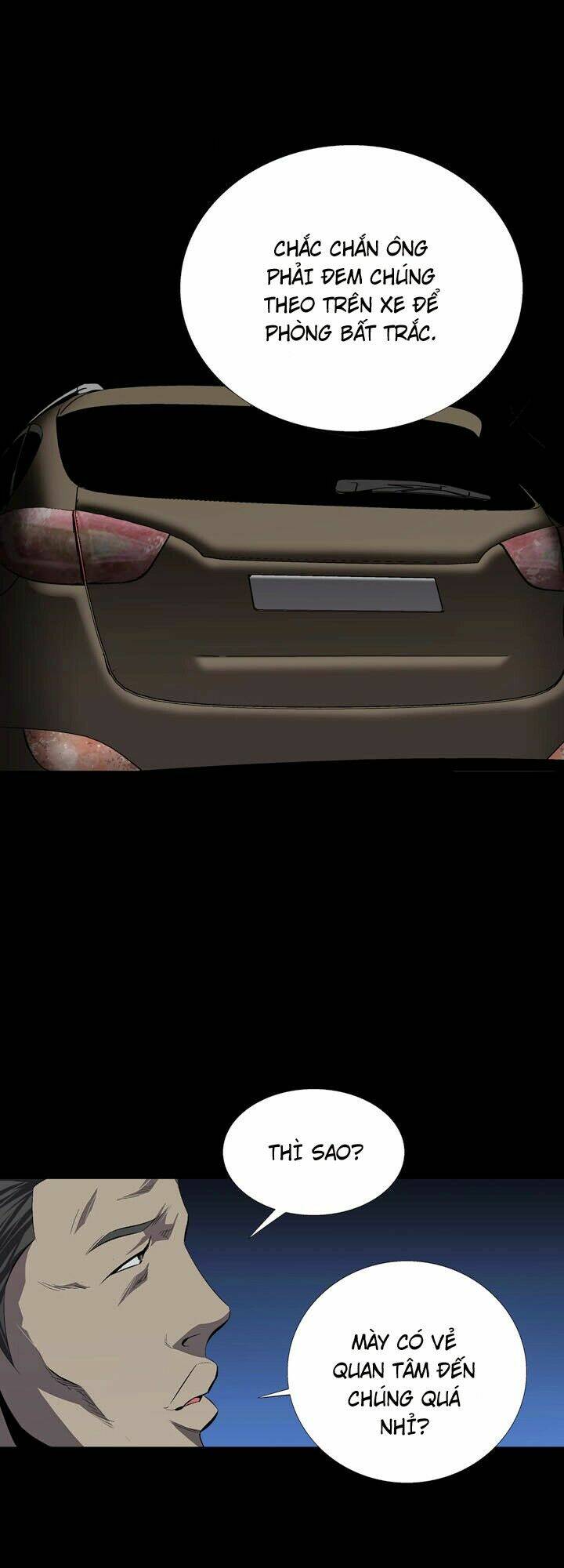 Thảm Họa Ong Độc Chapter 39 - Trang 2