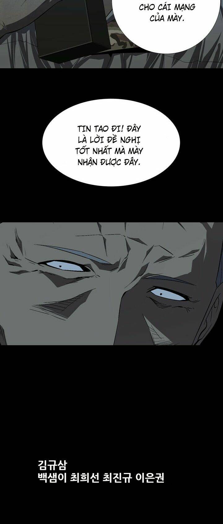 Thảm Họa Ong Độc Chapter 39 - Trang 2