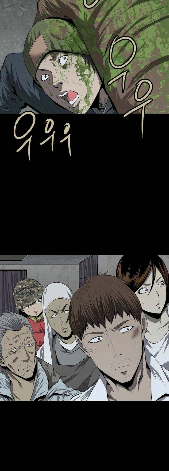 Thảm Họa Ong Độc Chapter 39 - Trang 2