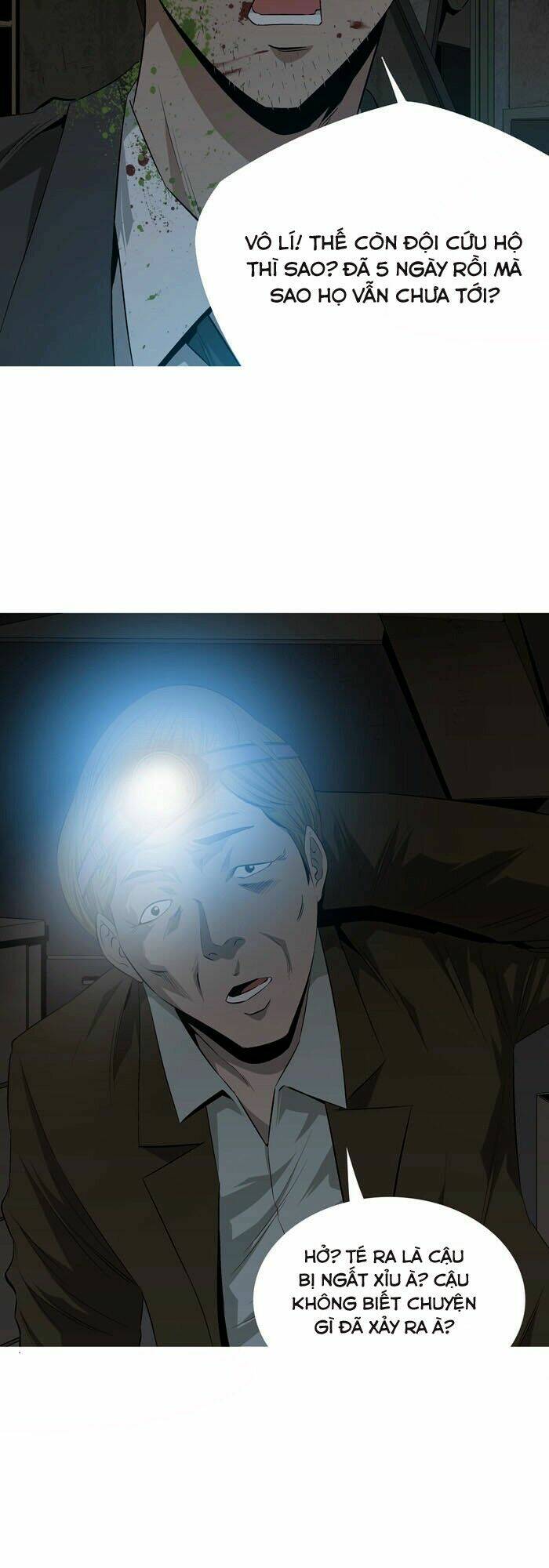 Thảm Họa Ong Độc Chapter 4 - Trang 2