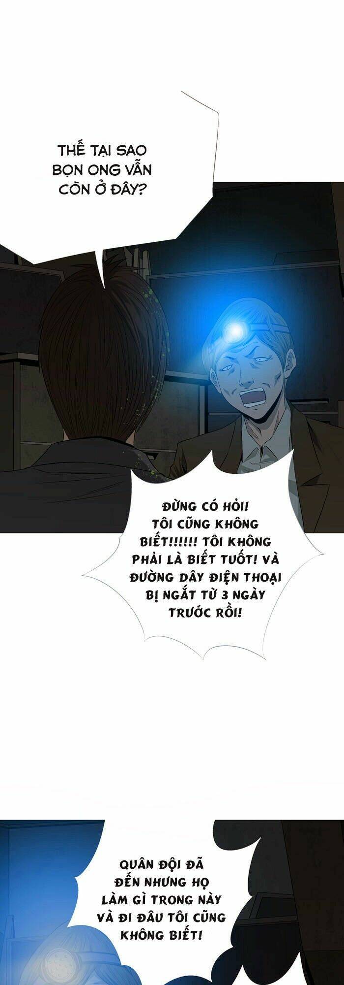 Thảm Họa Ong Độc Chapter 4 - Trang 2