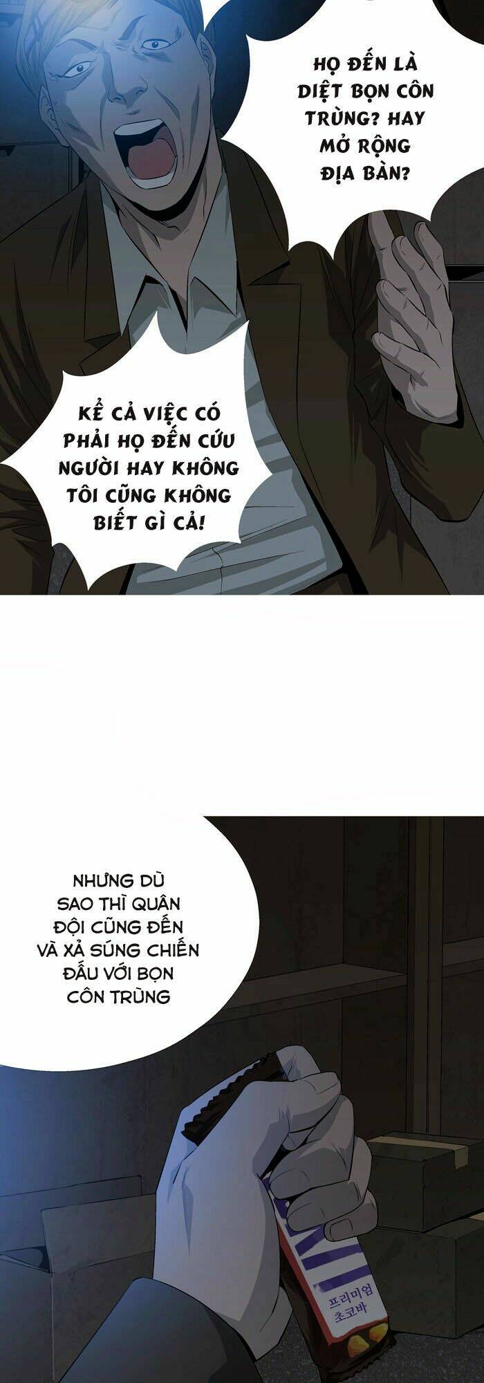 Thảm Họa Ong Độc Chapter 4 - Trang 2