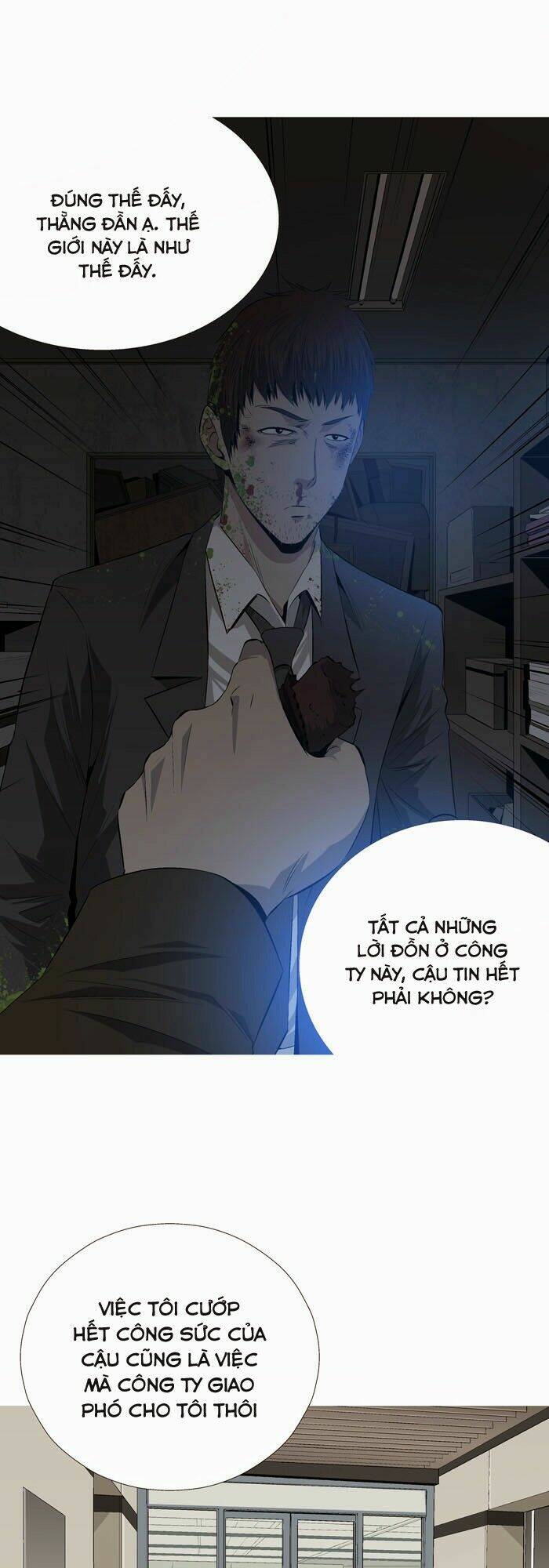 Thảm Họa Ong Độc Chapter 4 - Trang 2