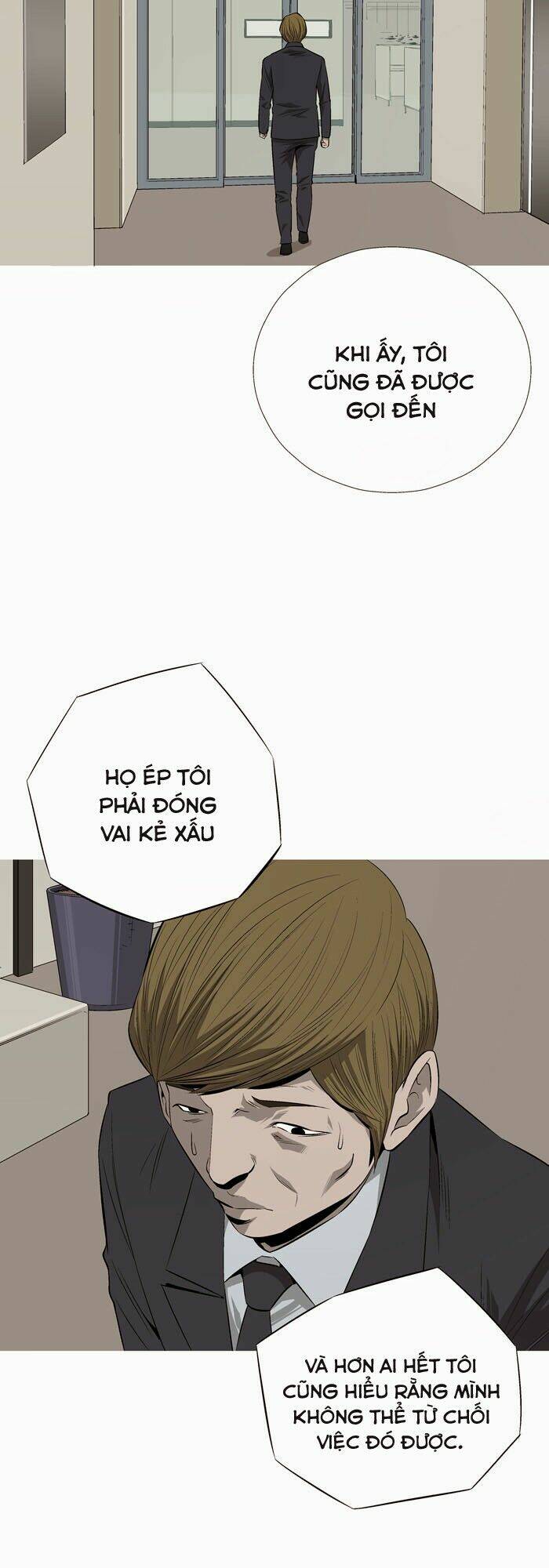 Thảm Họa Ong Độc Chapter 4 - Trang 2