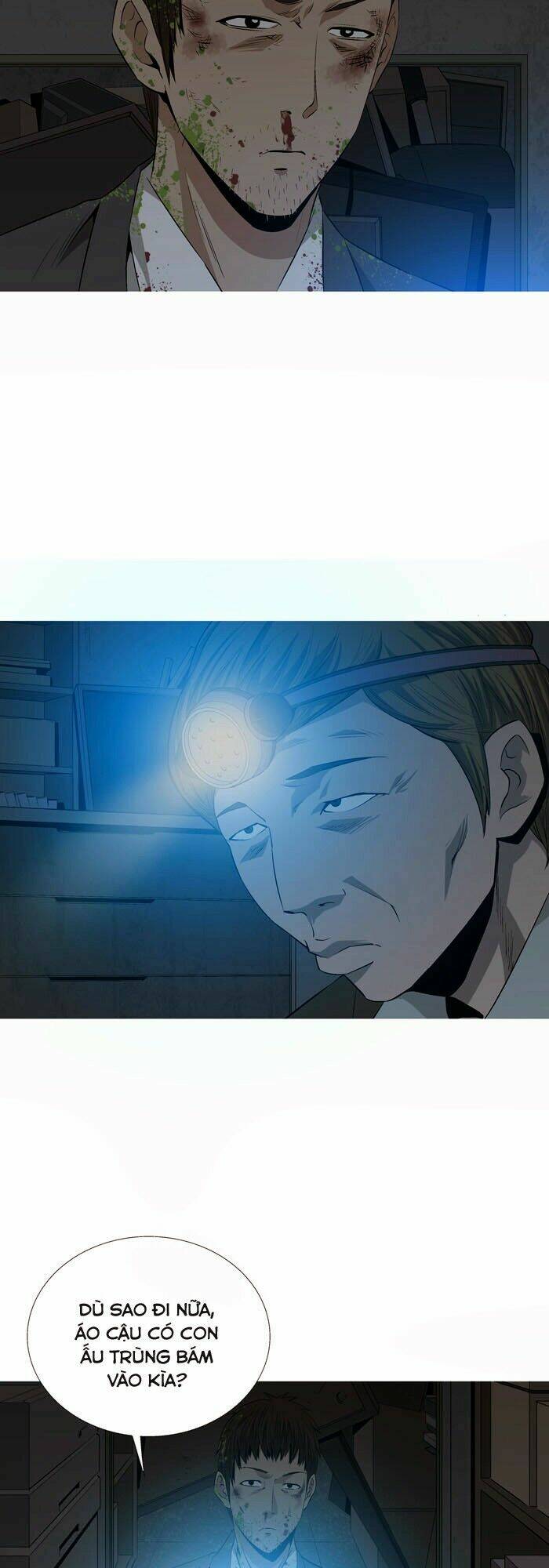 Thảm Họa Ong Độc Chapter 4 - Trang 2