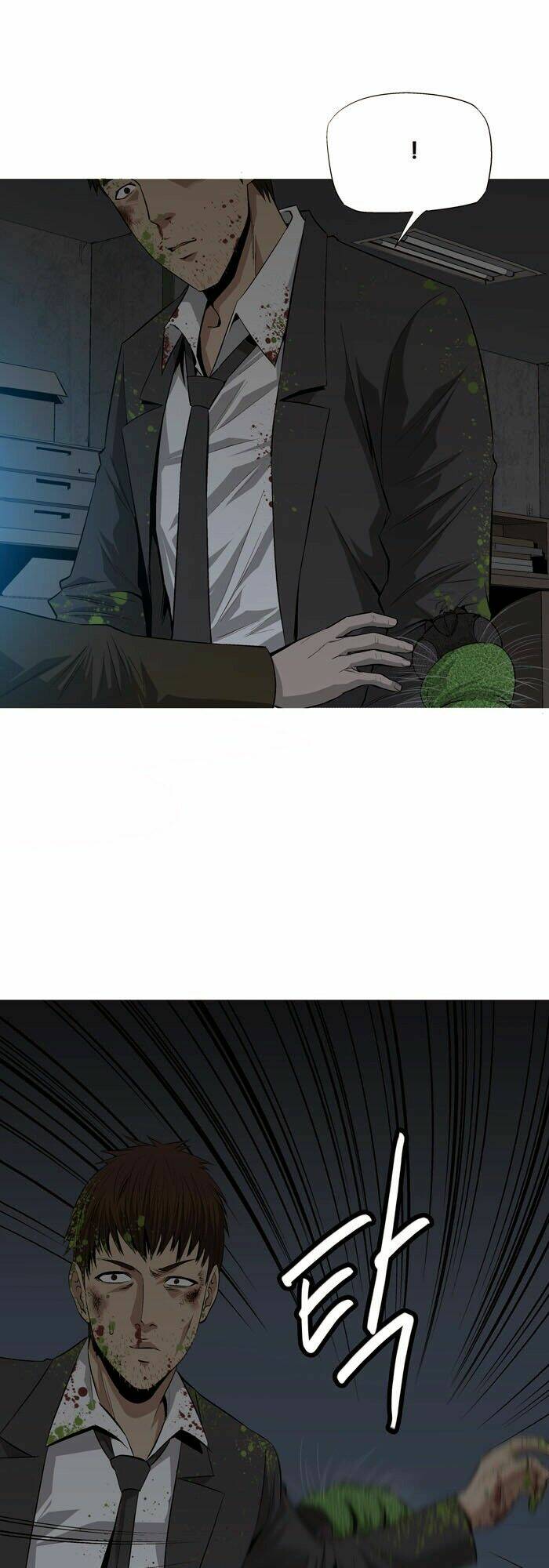 Thảm Họa Ong Độc Chapter 4 - Trang 2