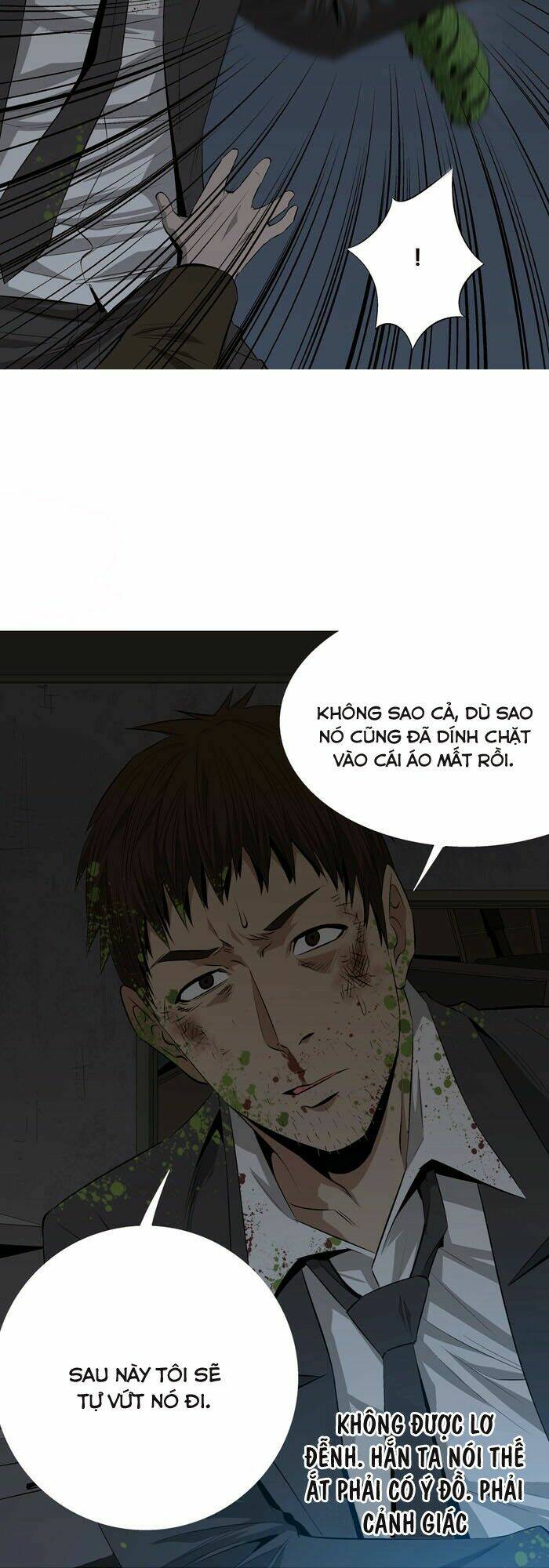 Thảm Họa Ong Độc Chapter 4 - Trang 2
