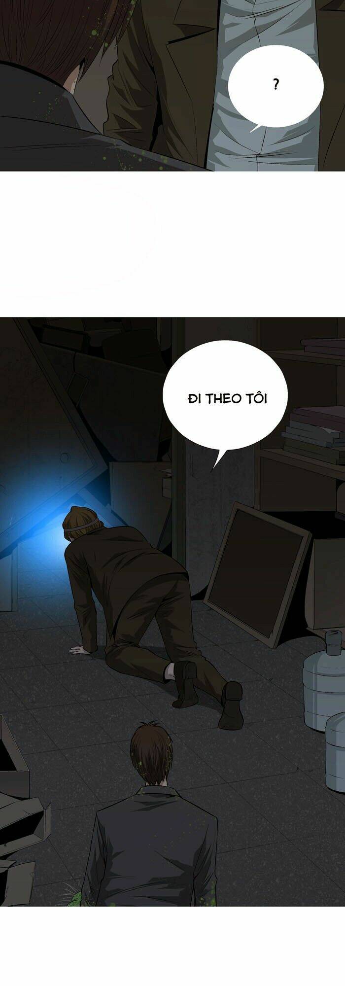 Thảm Họa Ong Độc Chapter 4 - Trang 2