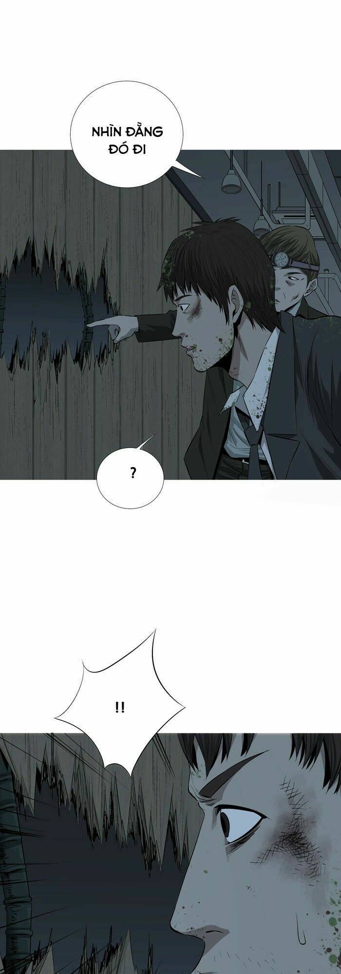 Thảm Họa Ong Độc Chapter 4 - Trang 2