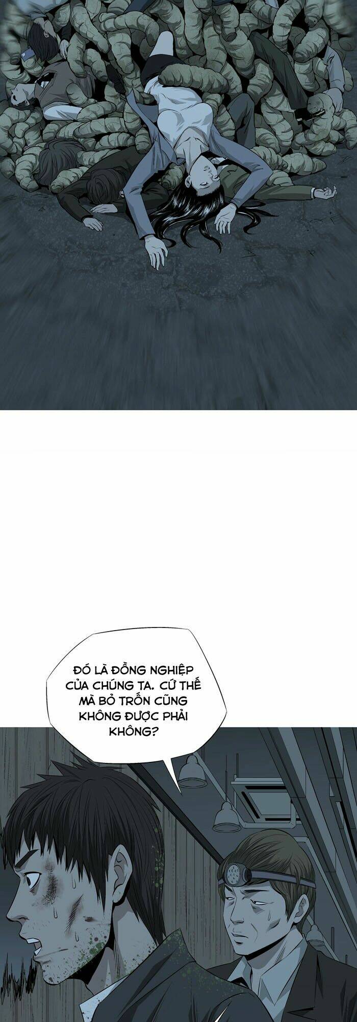 Thảm Họa Ong Độc Chapter 4 - Trang 2