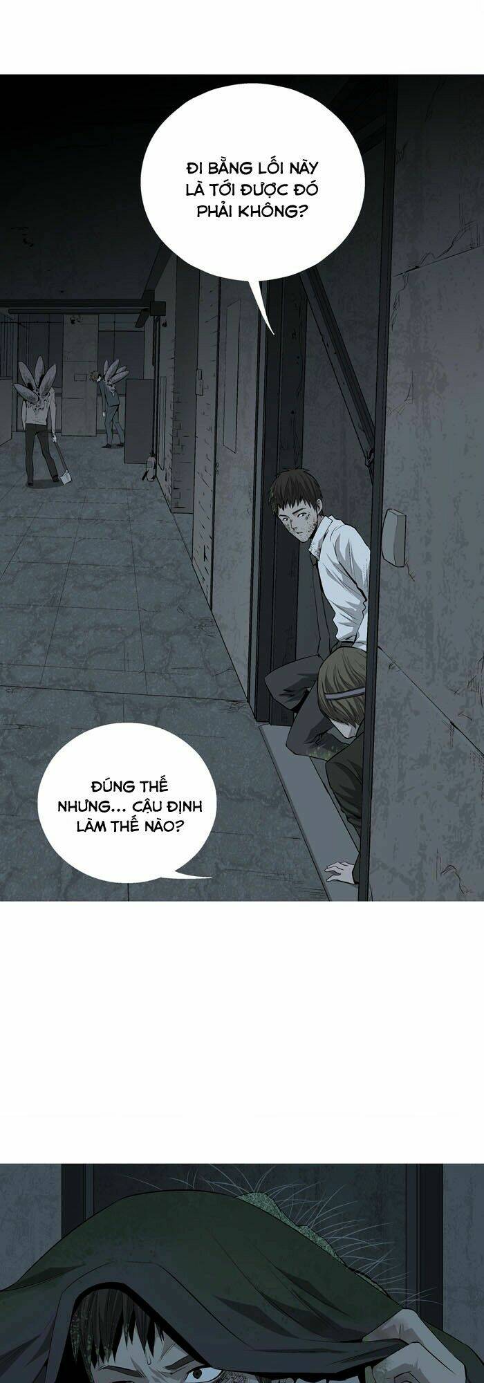 Thảm Họa Ong Độc Chapter 4 - Trang 2