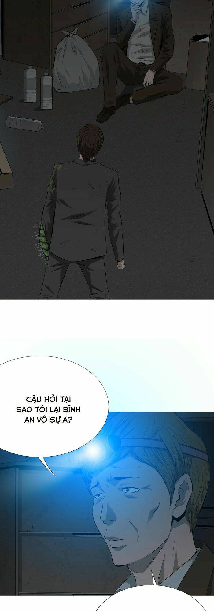 Thảm Họa Ong Độc Chapter 4 - Trang 2